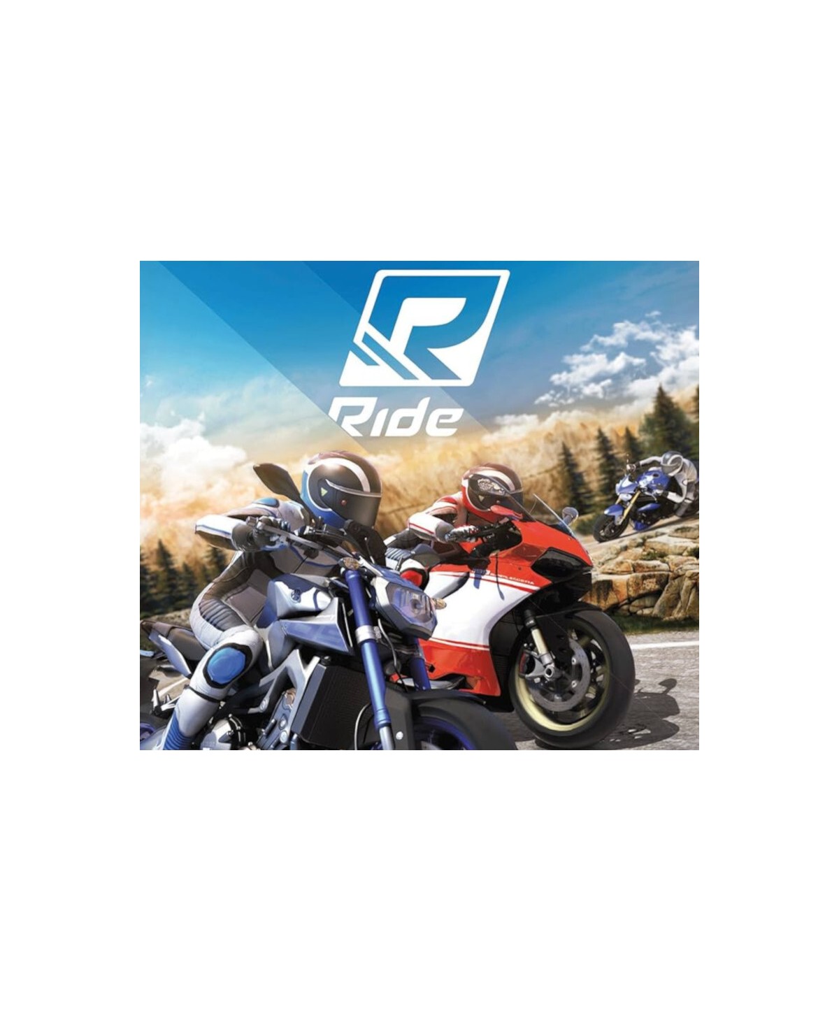 Ride Pre-Purchase Edition Steam Key GLOBAL